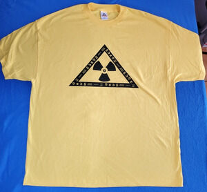 WB Warner Brother TpS06 The Power Summit T-Shirt Men's Size 2XL Nwot Vintage